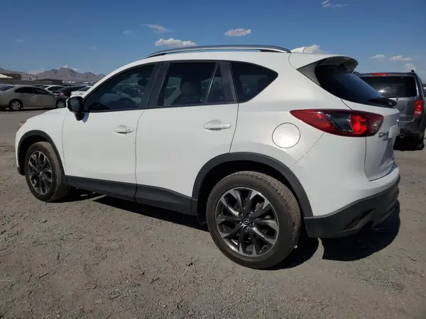 JM3KE4DY1G0819747 2016 MAZDA CX-5 - Image 2