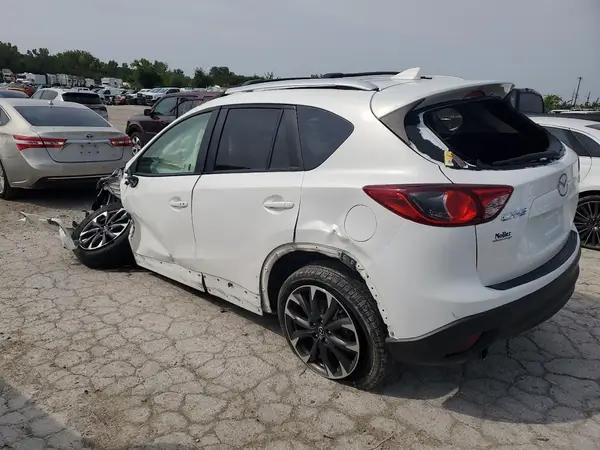 JM3KE4DY1G0821224 2016 MAZDA CX-5 - Image 2