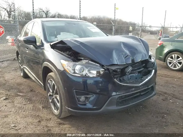 JM3KE4DY1G0823989 2016 MAZDA CX-5 - Image 1