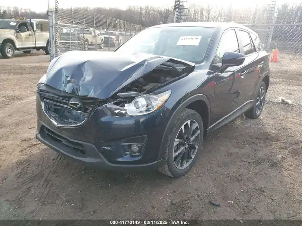 JM3KE4DY1G0823989 2016 MAZDA CX-5 - Image 2