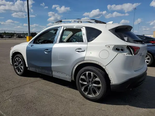 JM3KE4DY1G0825144 2016 MAZDA CX-5 - Image 2