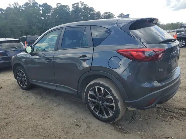 JM3KE4DY1G0826259 2016 MAZDA CX-5 - Image 2