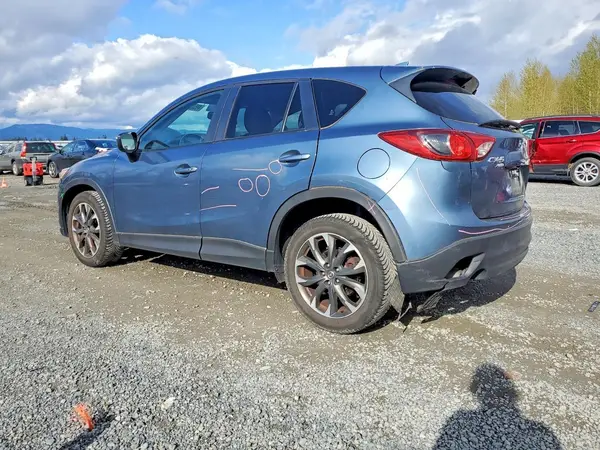 JM3KE4DY1G0826455 2016 MAZDA CX-5 - Image 2