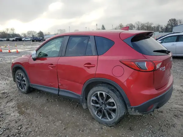 JM3KE4DY1G0826939 2016 MAZDA CX-5 - Image 2