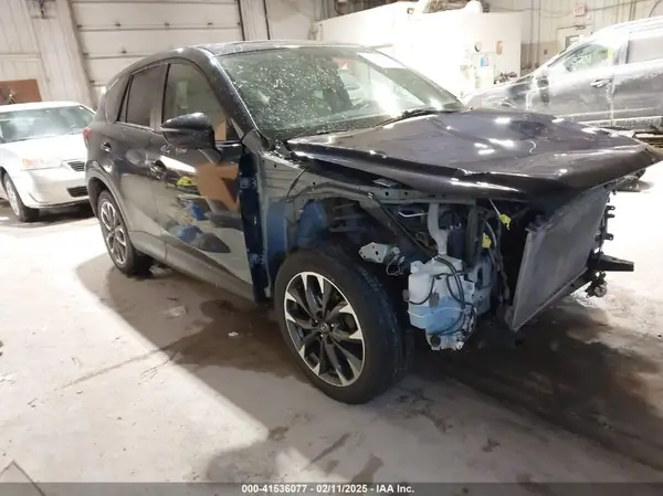 JM3KE4DY1G0837083 2016 MAZDA CX-5 - Image 1