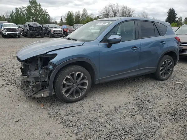 JM3KE4DY1G0839206 2016 MAZDA CX-5 - Image 1