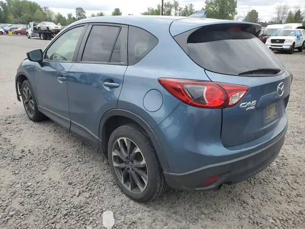 JM3KE4DY1G0839206 2016 MAZDA CX-5 - Image 2