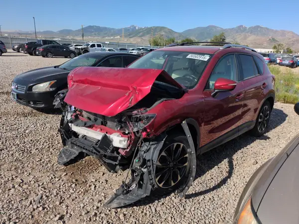 JM3KE4DY1G0847144 2016 MAZDA CX-5 - Image 1