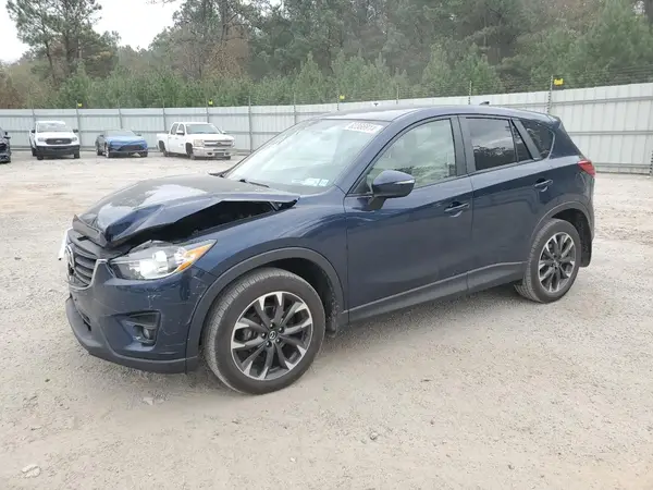 JM3KE4DY1G0849038 2016 MAZDA CX-5 - Image 1