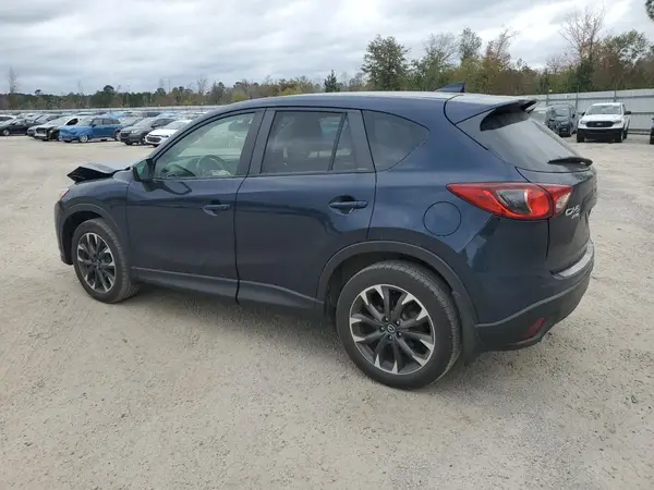 JM3KE4DY1G0849038 2016 MAZDA CX-5 - Image 2