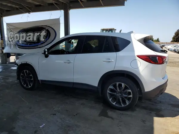 JM3KE4DY1G0851663 2016 MAZDA CX-5 - Image 2