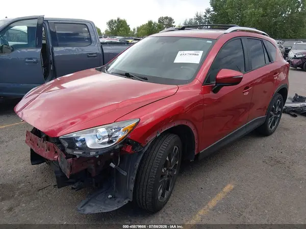 JM3KE4DY1G0852599 2016 MAZDA CX-5 - Image 2