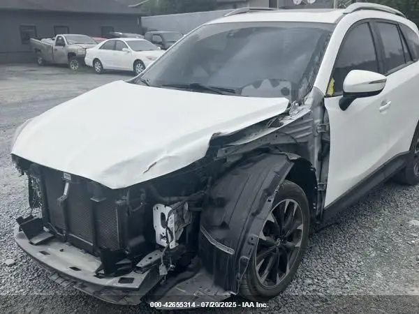 JM3KE4DY1G0854174 2016 MAZDA CX-5 - Image 2