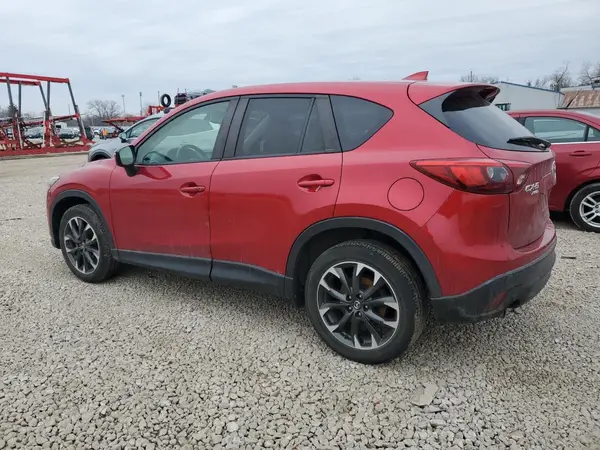 JM3KE4DY1G0854692 2016 MAZDA CX-5 - Image 2