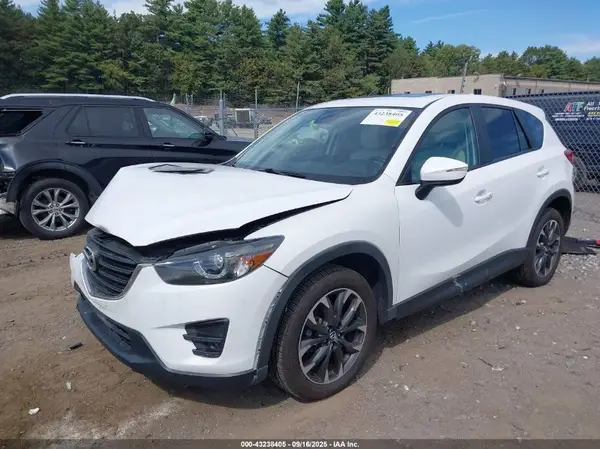 JM3KE4DY1G0854899 2016 MAZDA CX-5 - Image 2