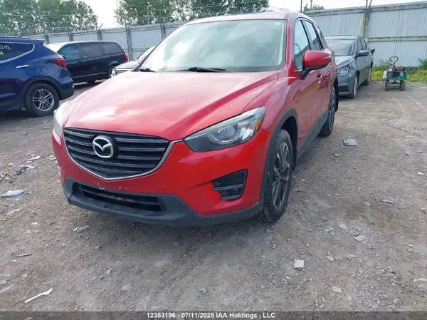 JM3KE4DY1G0856507 2016 MAZDA CX-5 - Image 2