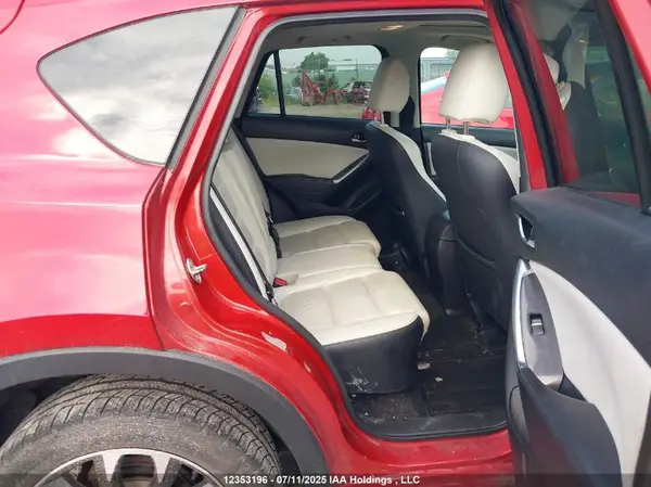 JM3KE4DY1G0856507 2016 MAZDA CX-5 - Image 8
