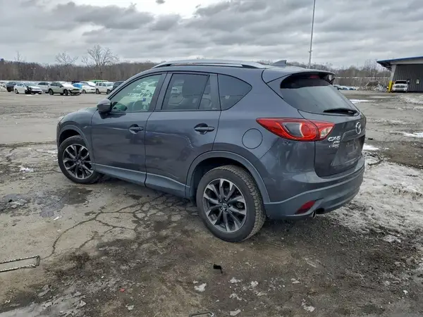 JM3KE4DY1G0859696 2016 MAZDA CX-5 - Image 2