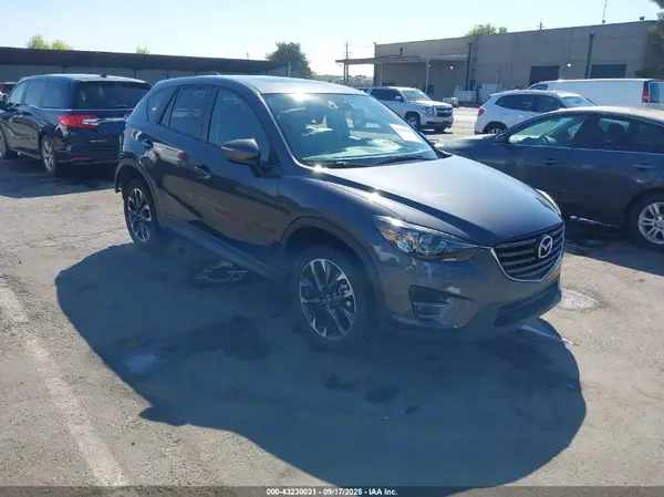 JM3KE4DY1G0864395 2016 MAZDA CX-5 - Image 1