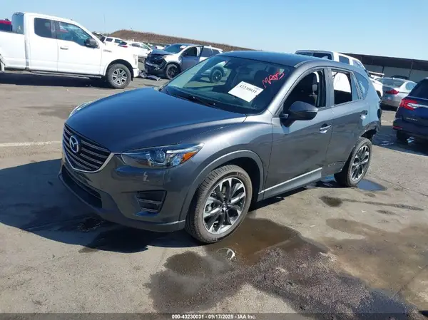 JM3KE4DY1G0864395 2016 MAZDA CX-5 - Image 2