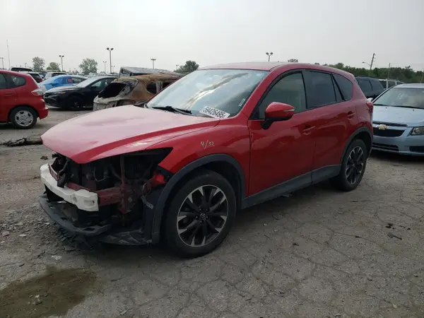 JM3KE4DY1G0867295 2016 MAZDA CX-5 - Image 1