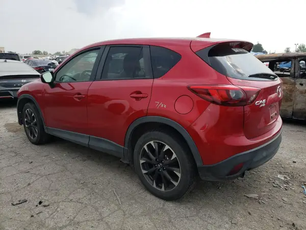 JM3KE4DY1G0867295 2016 MAZDA CX-5 - Image 2