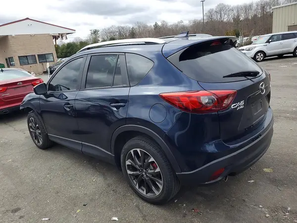 JM3KE4DY1G0867457 2016 MAZDA CX-5 - Image 2