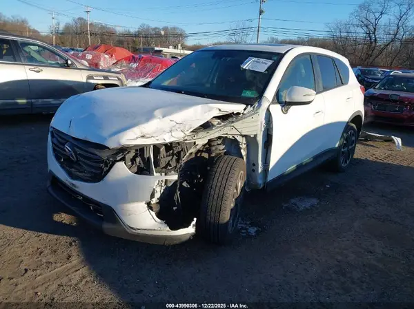 JM3KE4DY1G0868298 2016 MAZDA CX-5 - Image 2