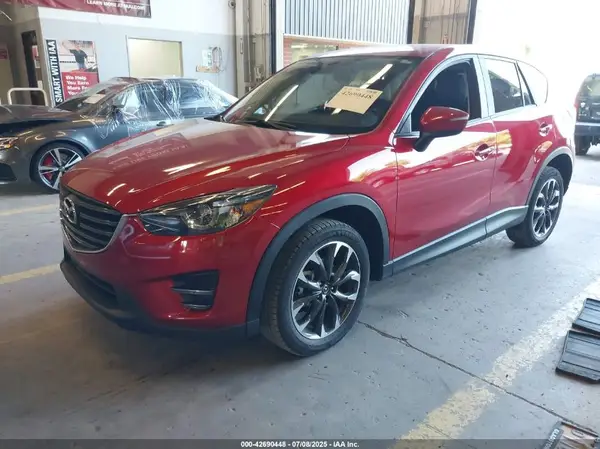 JM3KE4DY1G0870200 2016 MAZDA CX-5 - Image 2