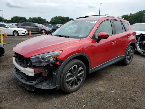 JM3KE4DY1G0870486 2016 MAZDA CX-5 - Image 1