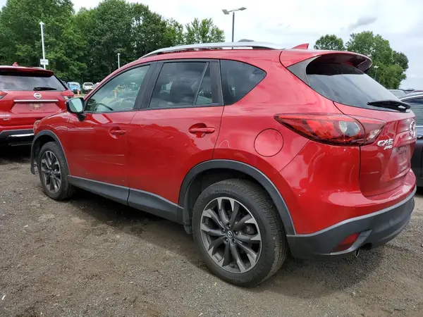 JM3KE4DY1G0870486 2016 MAZDA CX-5 - Image 2