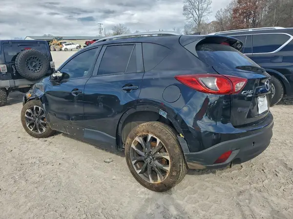 JM3KE4DY1G0871797 2016 MAZDA CX-5 - Image 2