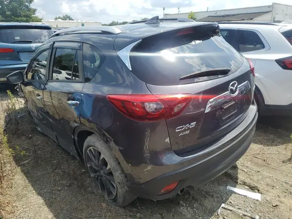 JM3KE4DY1G0875932 2016 MAZDA CX-5 - Image 2