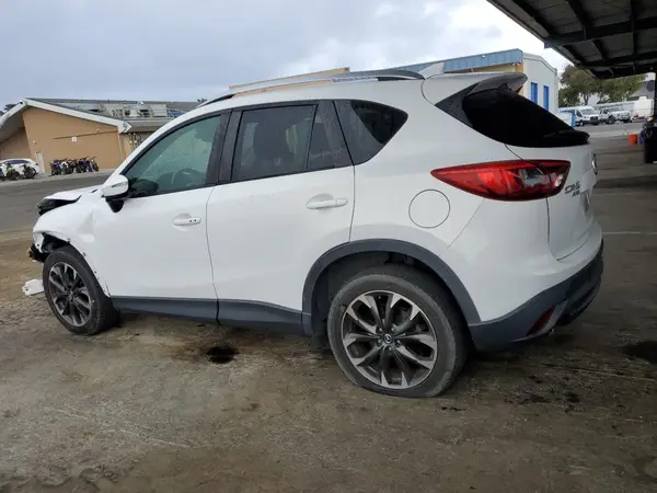 JM3KE4DY1G0877289 2016 MAZDA CX-5 - Image 2