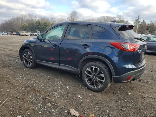 JM3KE4DY1G0879205 2016 MAZDA CX-5 - Image 2