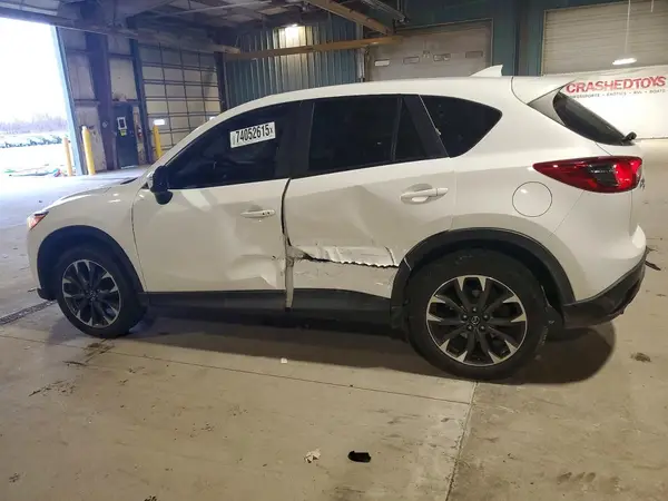 JM3KE4DY1G0882251 2016 MAZDA CX-5 - Image 2
