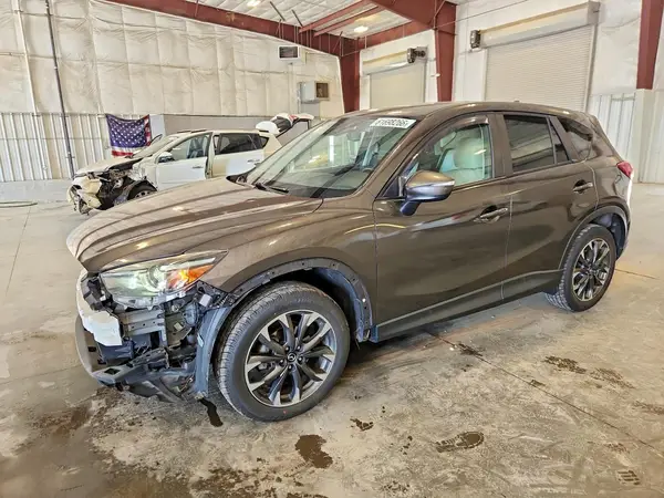 JM3KE4DY1G0882461 2016 MAZDA CX-5 - Image 1