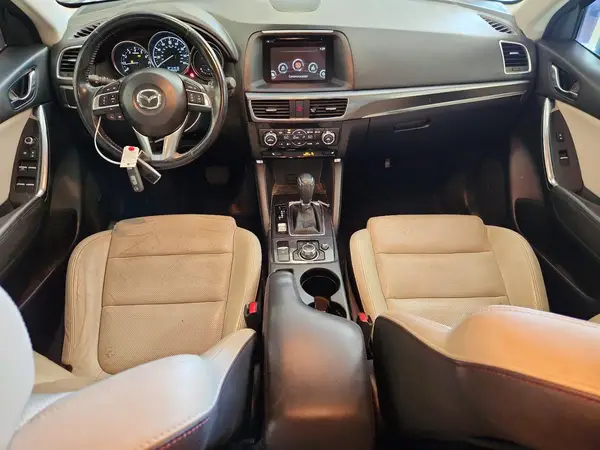 JM3KE4DY1G0882461 2016 MAZDA CX-5 - Image 8