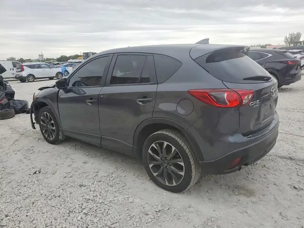 JM3KE4DY1G0885523 2016 MAZDA CX-5 - Image 2