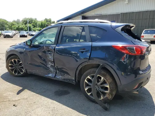 JM3KE4DY1G0885876 2016 MAZDA CX-5 - Image 2