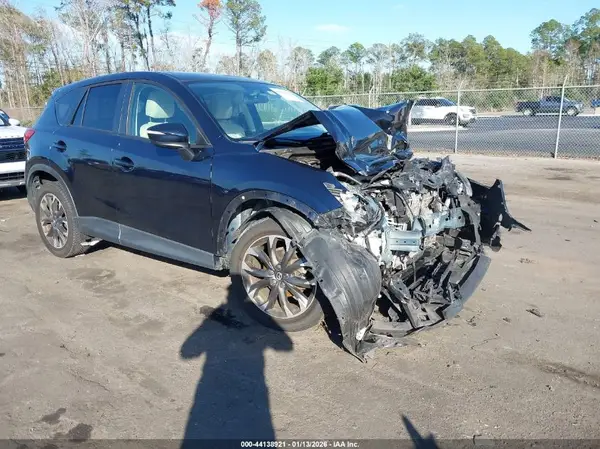 JM3KE4DY1G0887742 2016 MAZDA CX-5 - Image 1