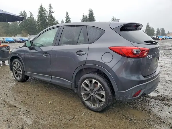 JM3KE4DY1G0892794 2016 MAZDA CX-5 - Image 2