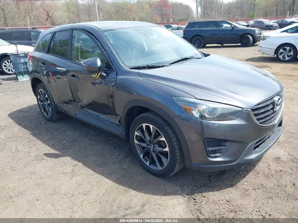 JM3KE4DY1G0893119 2016 MAZDA CX-5 - Image 1