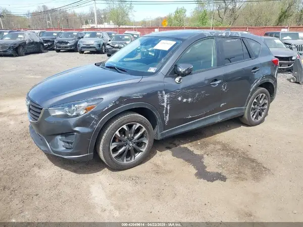 JM3KE4DY1G0893119 2016 MAZDA CX-5 - Image 2