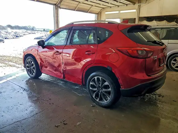 JM3KE4DY1G0894478 2016 MAZDA CX-5 - Image 2