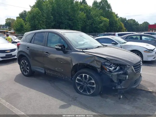 JM3KE4DY1G0896926 2016 MAZDA CX-5 - Image 1
