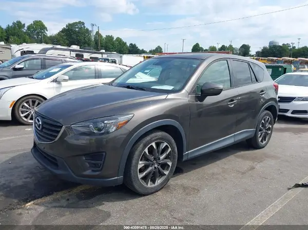 JM3KE4DY1G0896926 2016 MAZDA CX-5 - Image 2