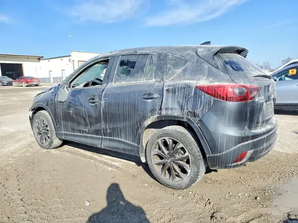 JM3KE4DY1G0905141 2016 MAZDA CX-5 - Image 2