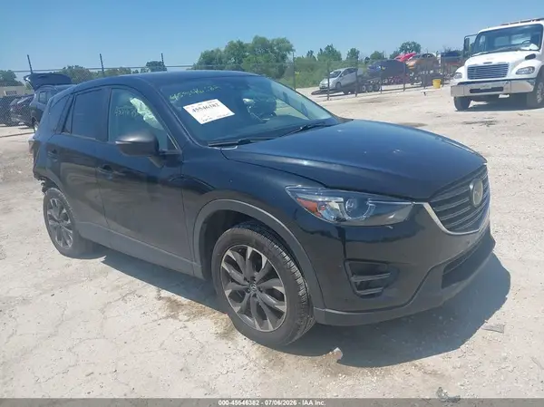 JM3KE4DY1G0917385 2016 MAZDA CX-5 - Image 1