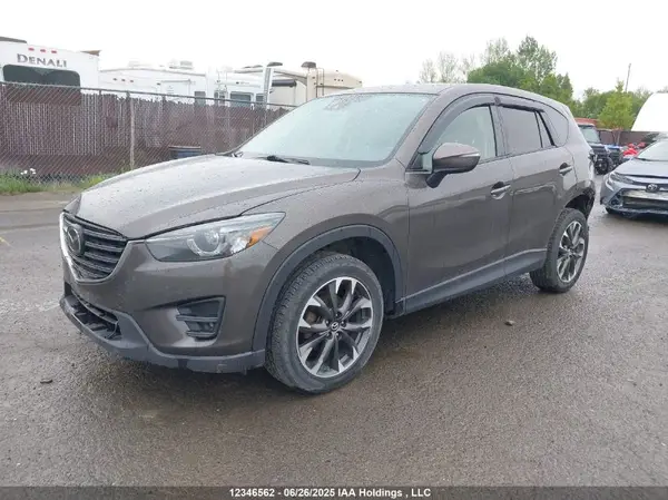 JM3KE4DY1G0918746 2016 MAZDA CX-5 - Image 2